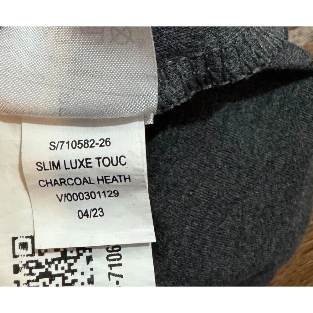 Banana Republic Men's Gray Polo Shirt